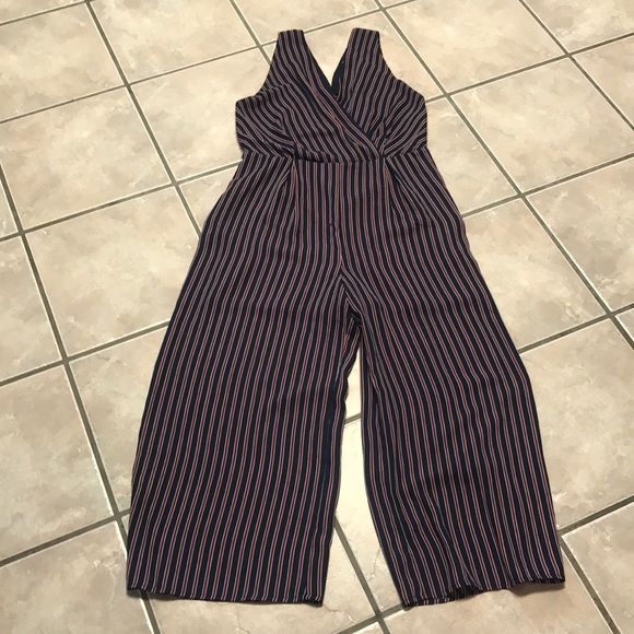Sienna Sky Pants - Romper Sienna Sky Pants - Romper